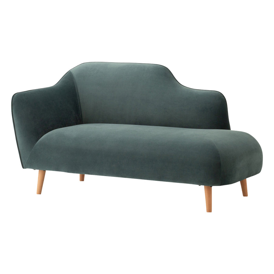 Pina Couch Green (W1400)