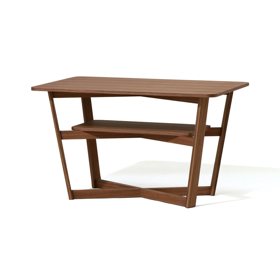 Lason Dining Table Brown (W1150)