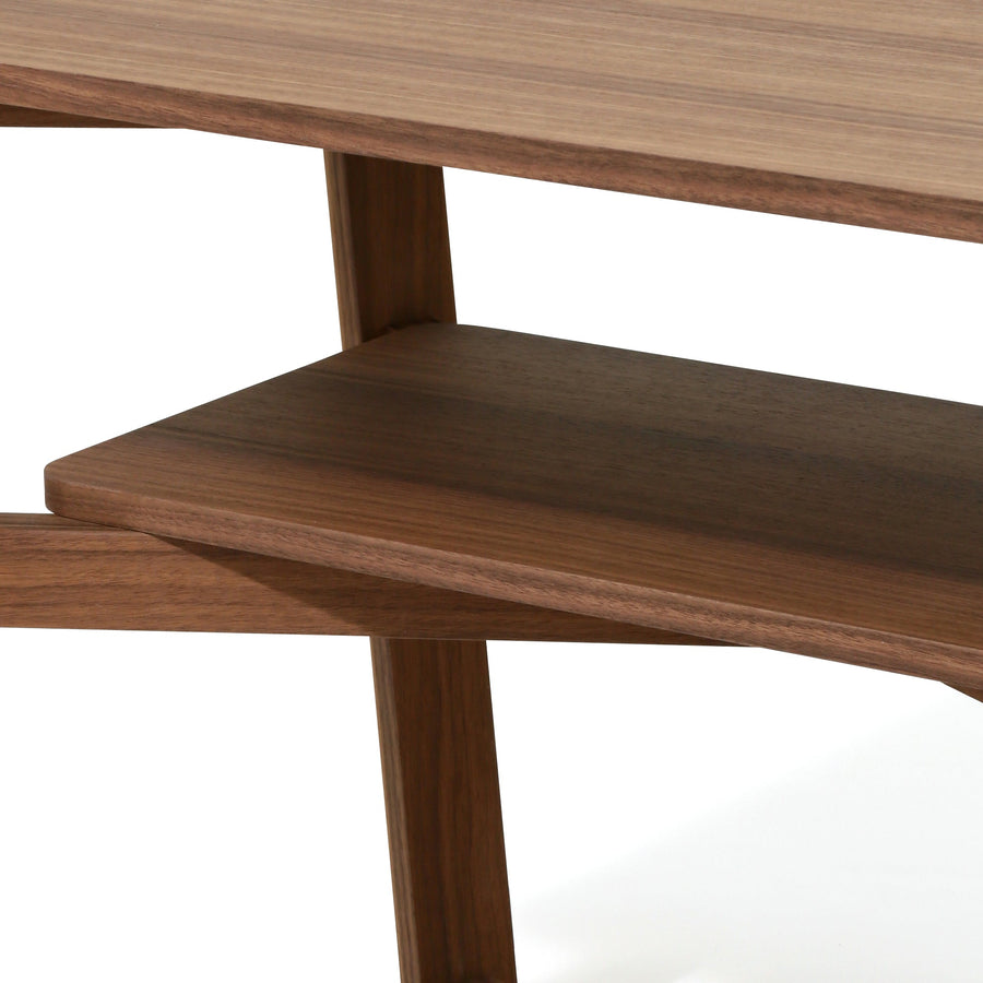 Lason Dining Table Brown (W1150)