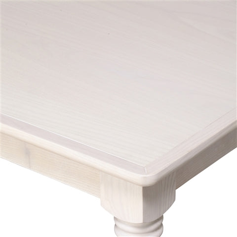 Alpa Dining Table White (W1500)