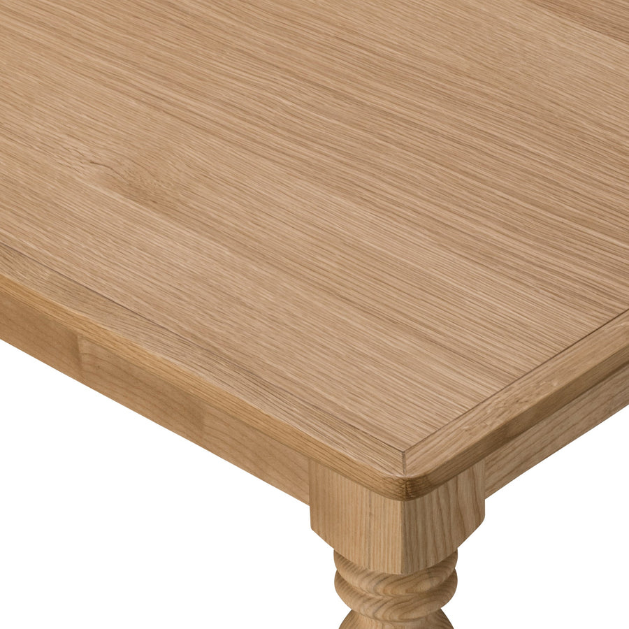 Alpa Dining Table Natural (W1300)