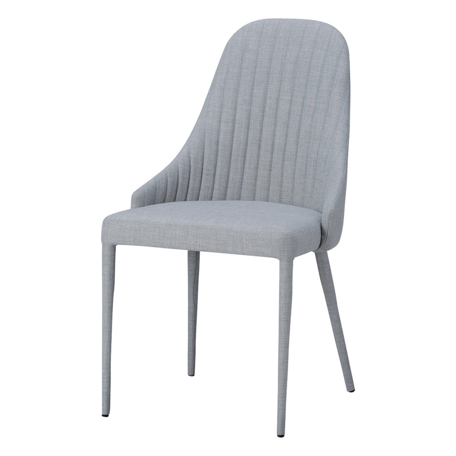 Linea chair, light grey