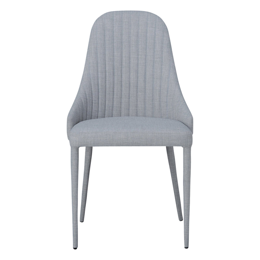 Linea chair, light grey