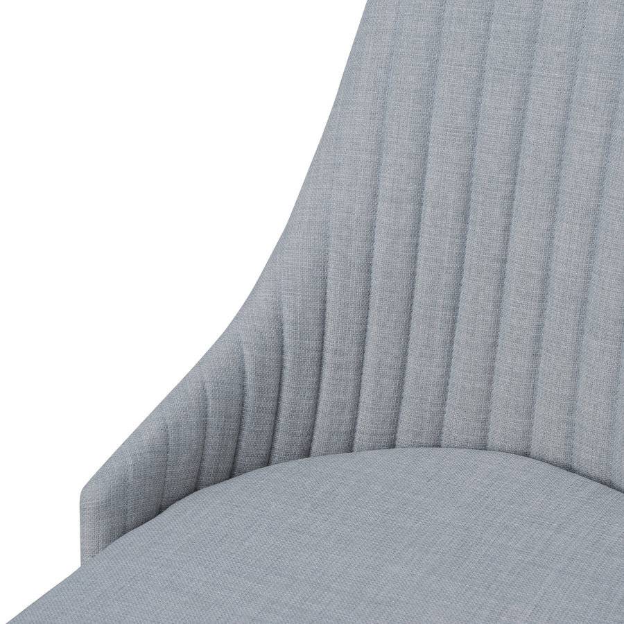 Linea chair, light grey