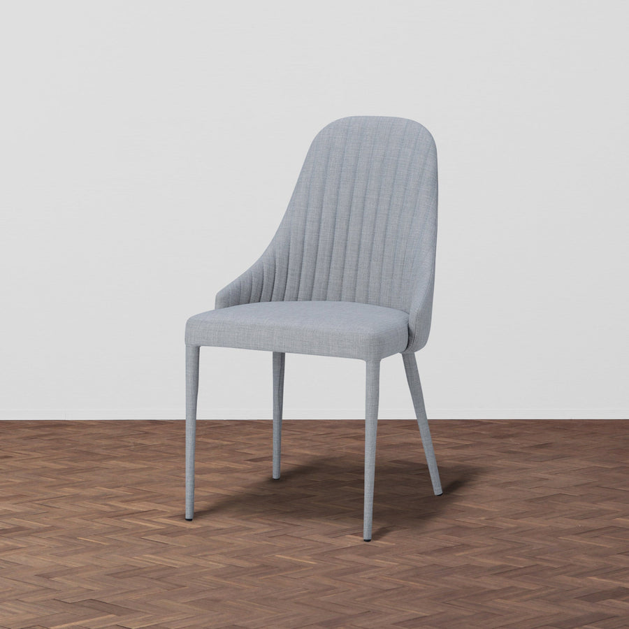 Linea chair, light grey