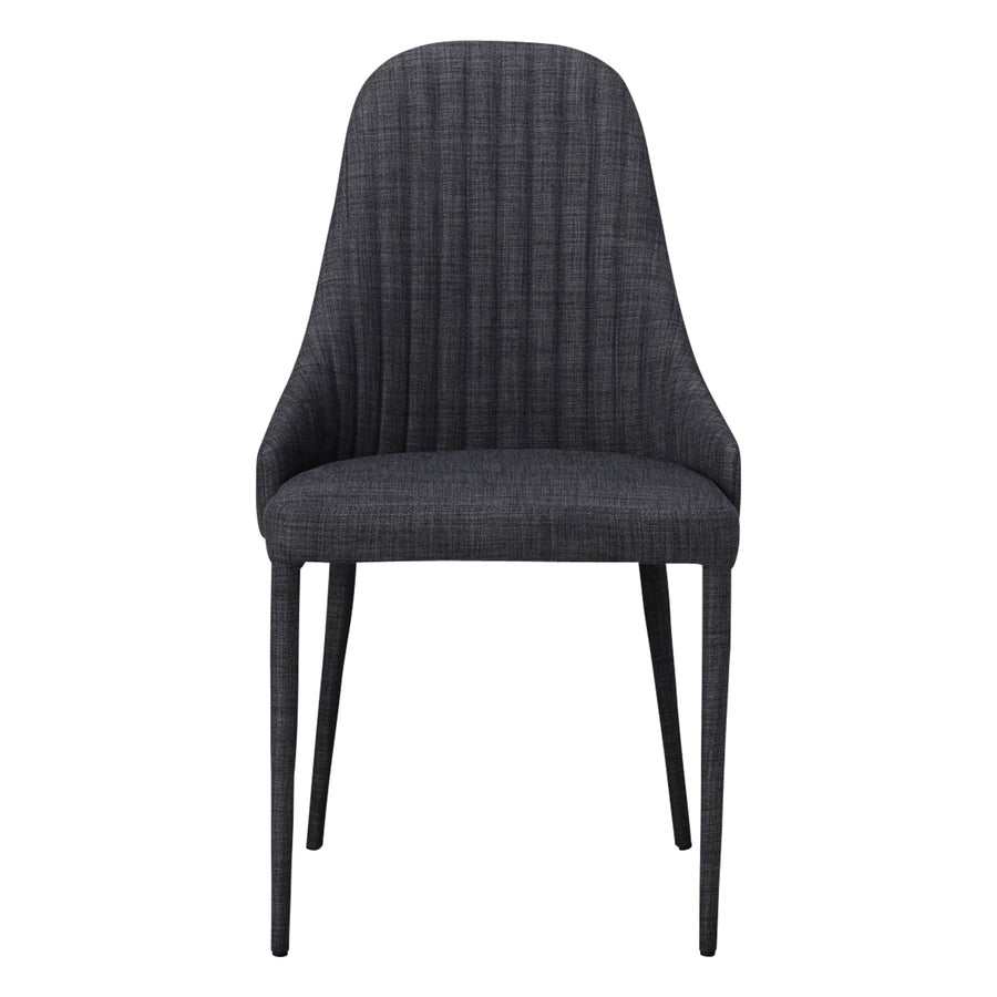 Linea Chair Dark Grey