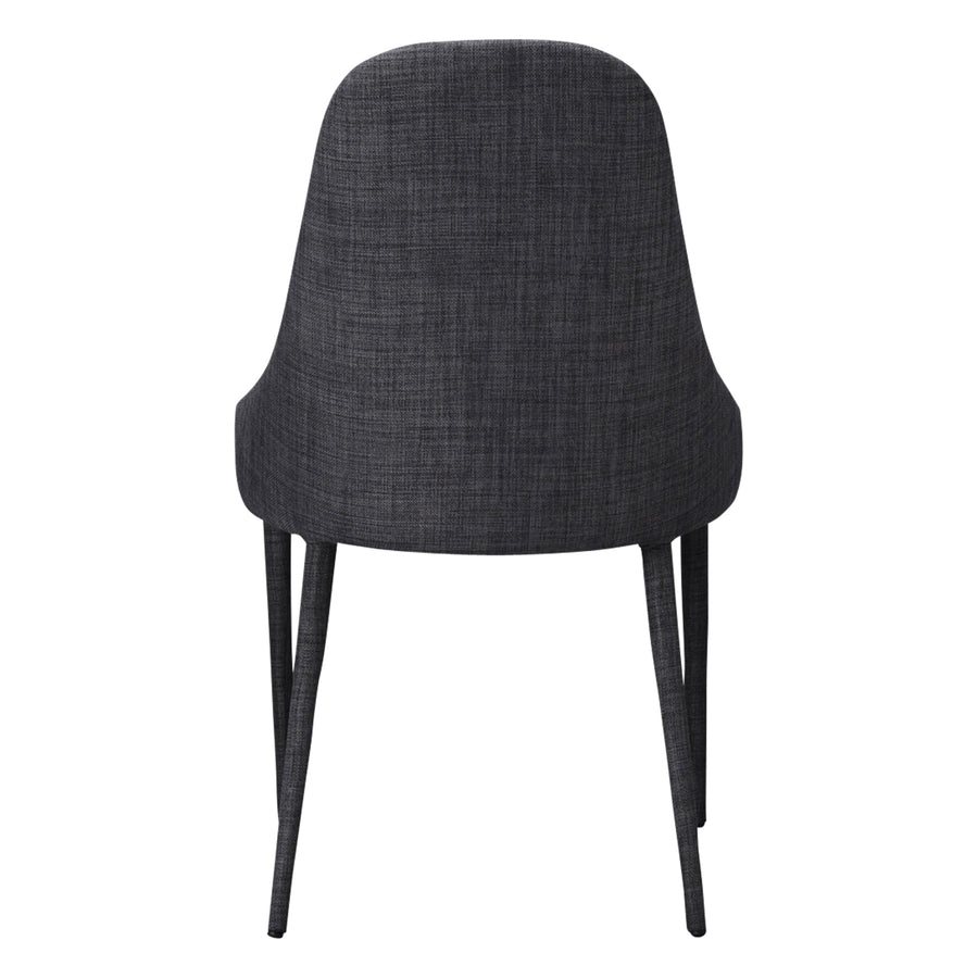 Linea Chair Dark Grey