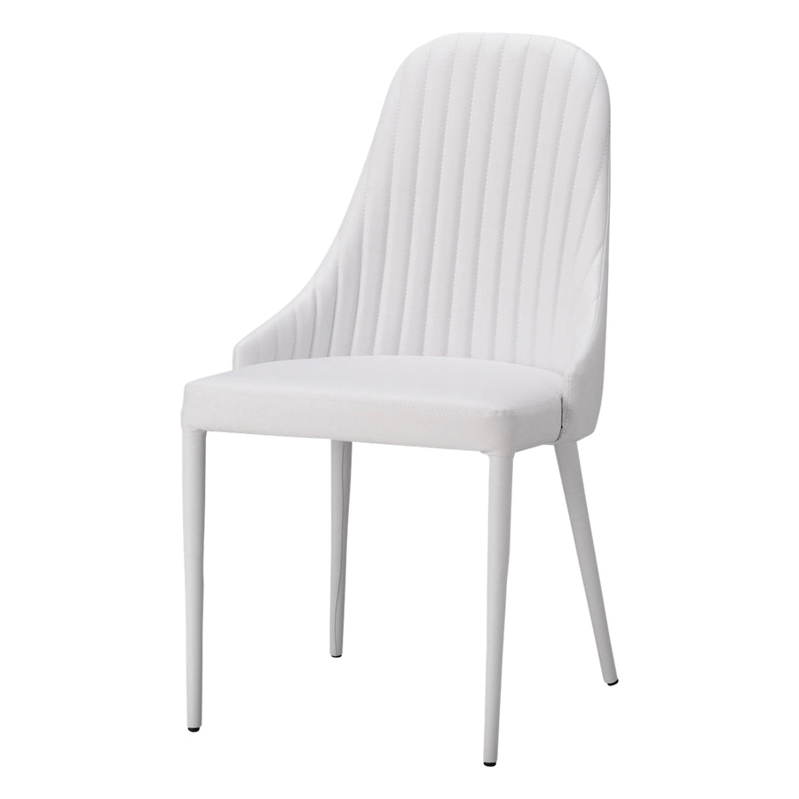 Linea chair white