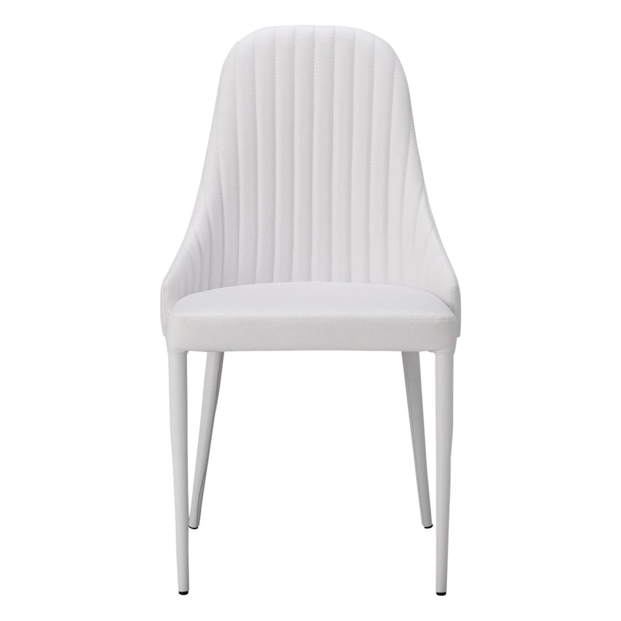 Linea chair white