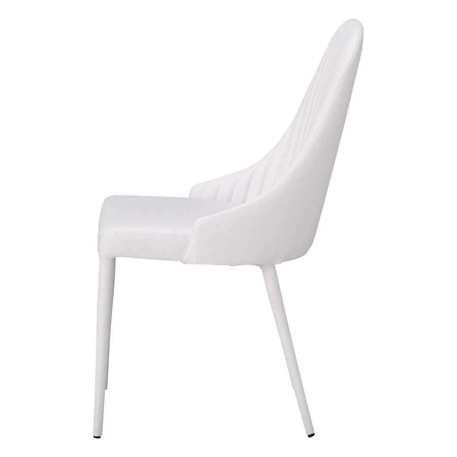 Linea chair white