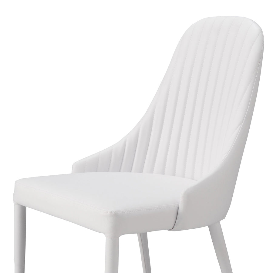 Linea chair white