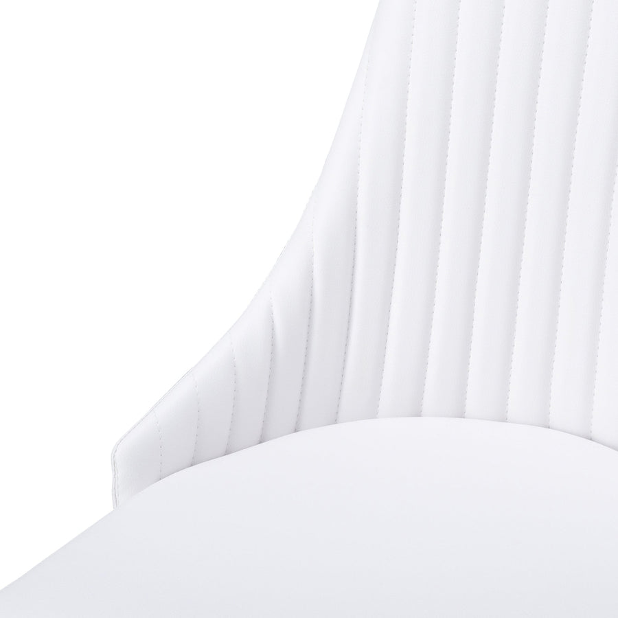 Linea chair white