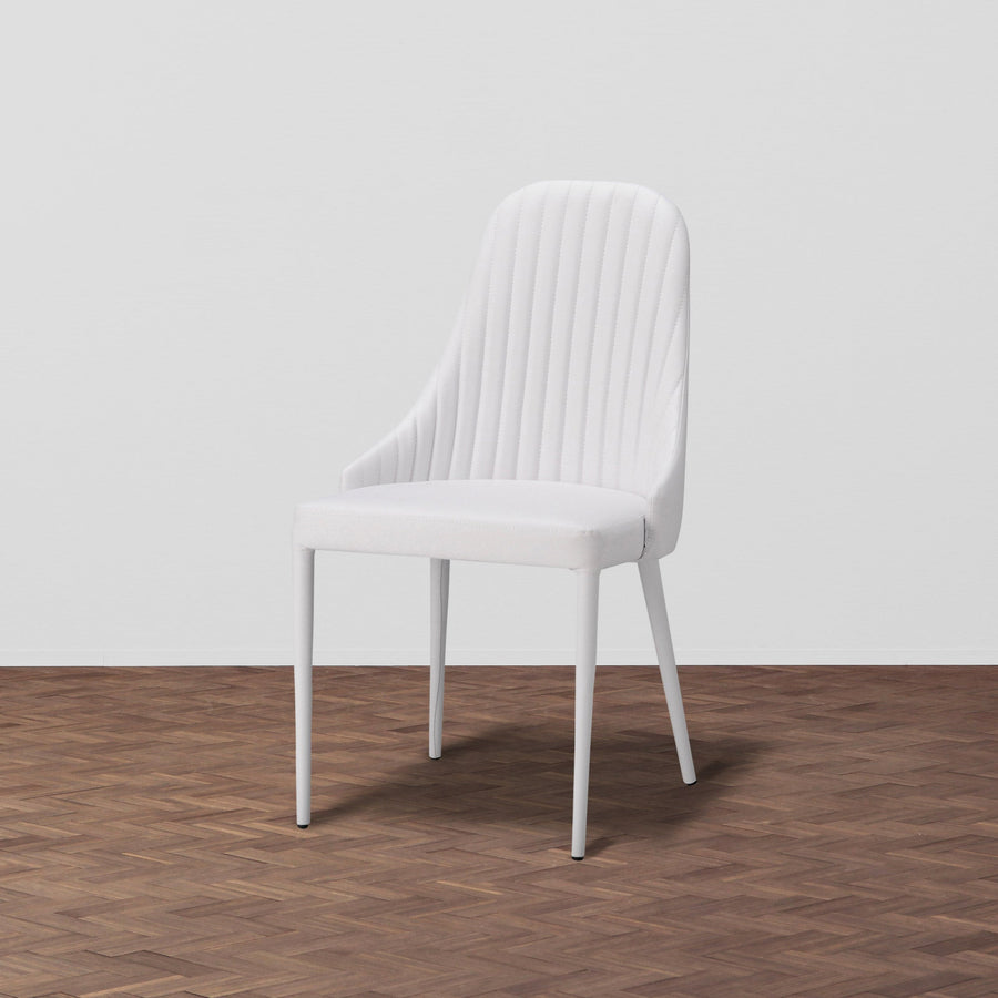 Linea chair white