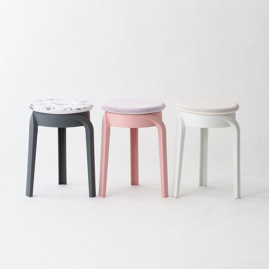 Vortex Stool Pink