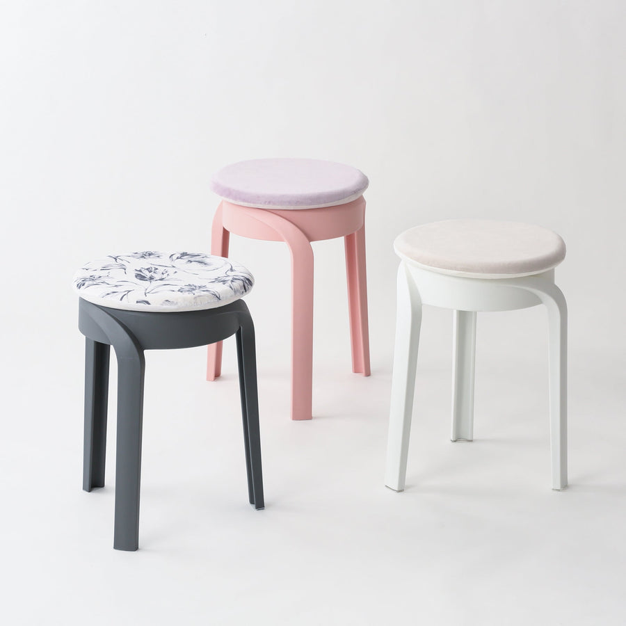 Vortex Stool Pink