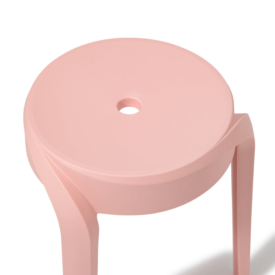 Vortex Stool Pink