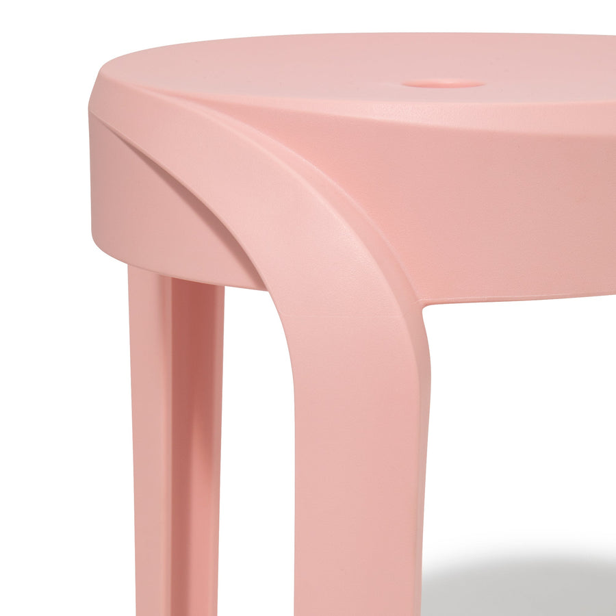 Vortex Stool Pink