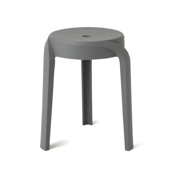 Vortex Stool Grey