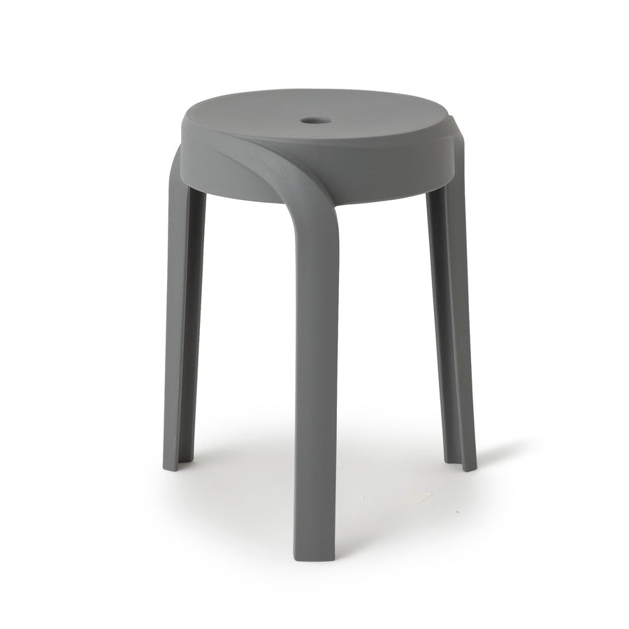 Vortex Stool Grey