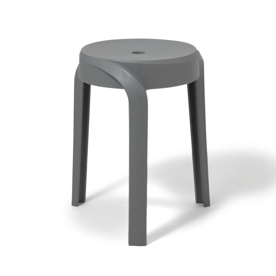 Vortex Stool Grey