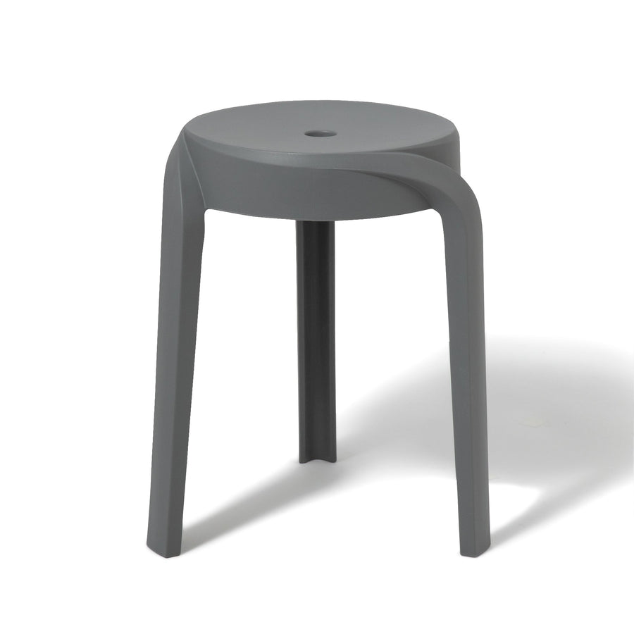 Vortex Stool Grey