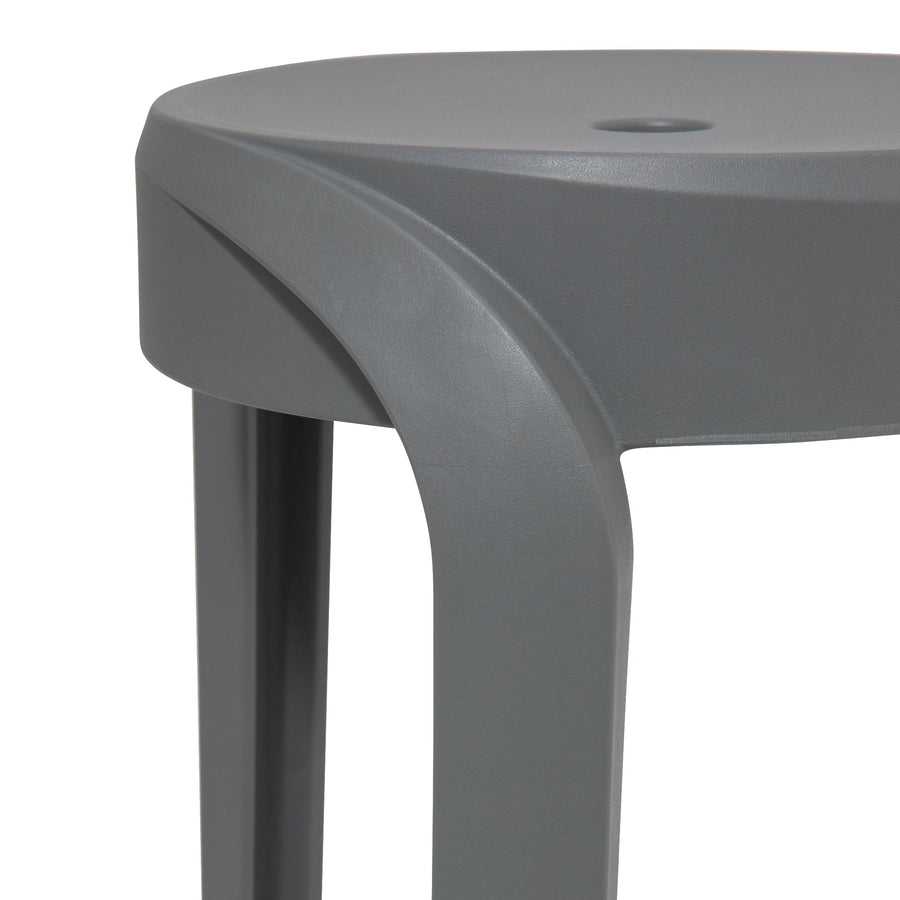 Vortex Stool Grey