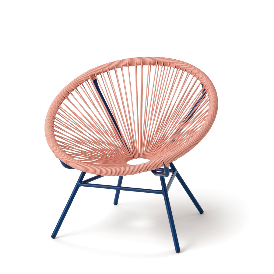 Lotus Personal Chair Pink x Blue