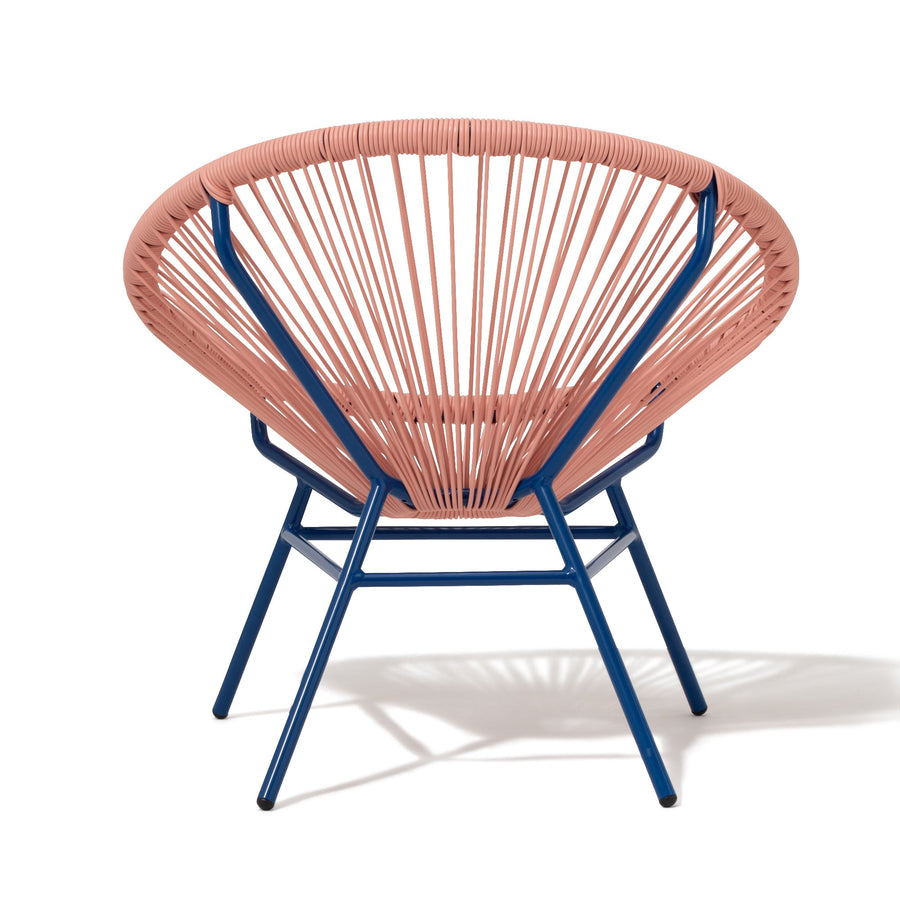 Lotus Personal Chair Pink x Blue