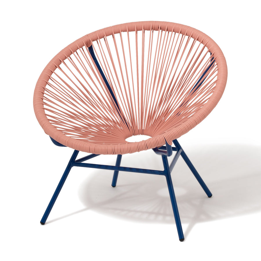 Lotus Personal Chair Pink x Blue