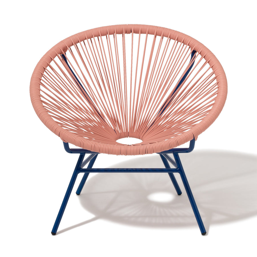 Lotus Personal Chair Pink x Blue