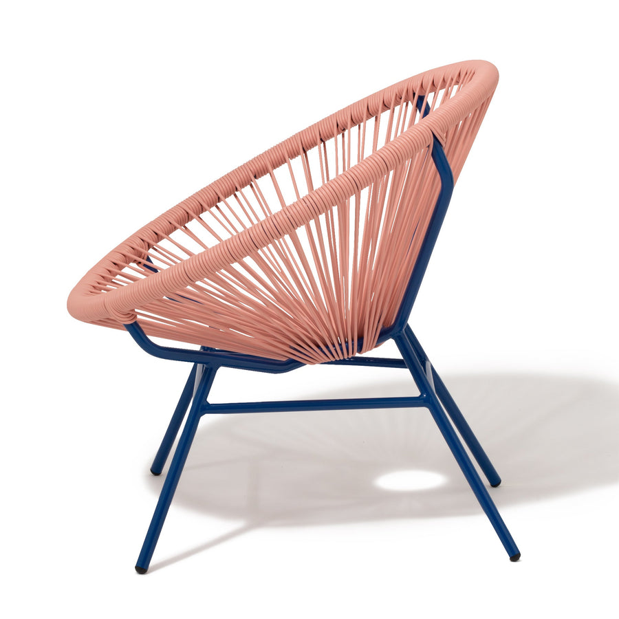 Lotus Personal Chair Pink x Blue