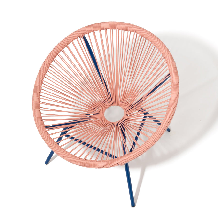 Lotus Personal Chair Pink x Blue