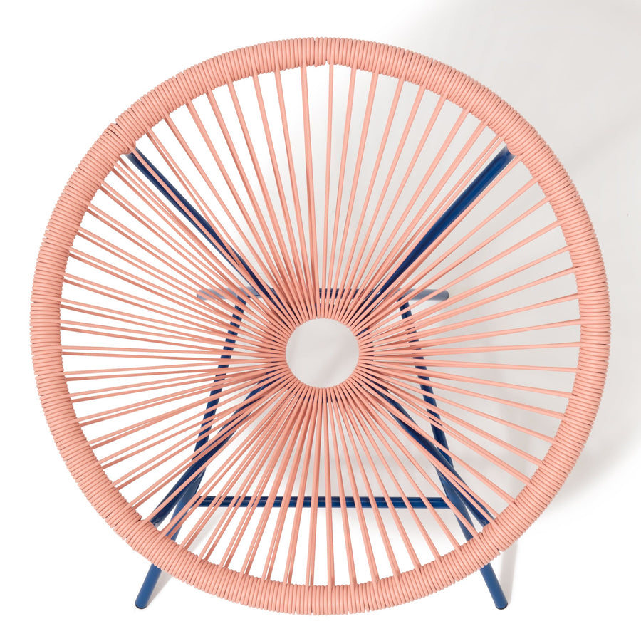 Lotus Personal Chair Pink x Blue