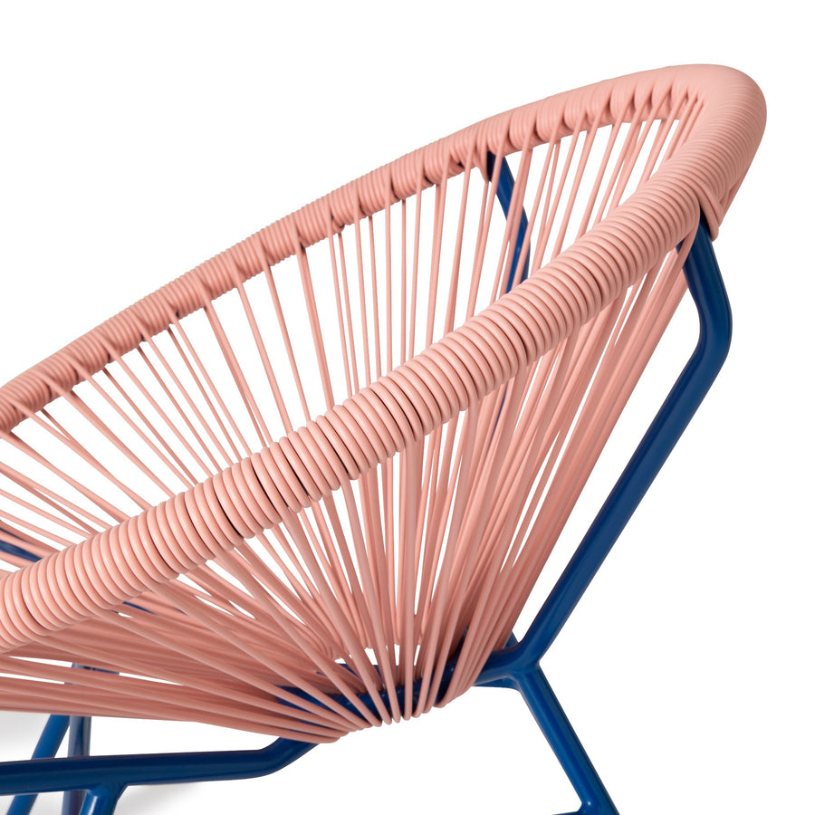 Lotus Personal Chair Pink x Blue