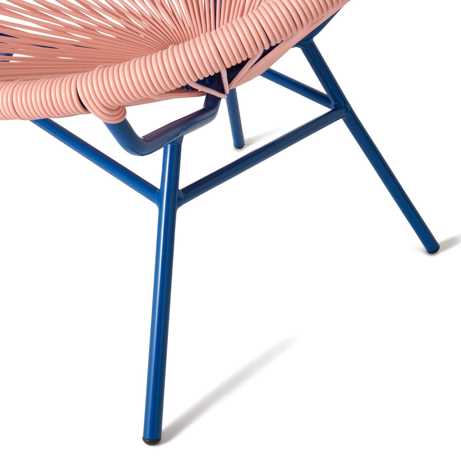 Lotus Personal Chair Pink x Blue