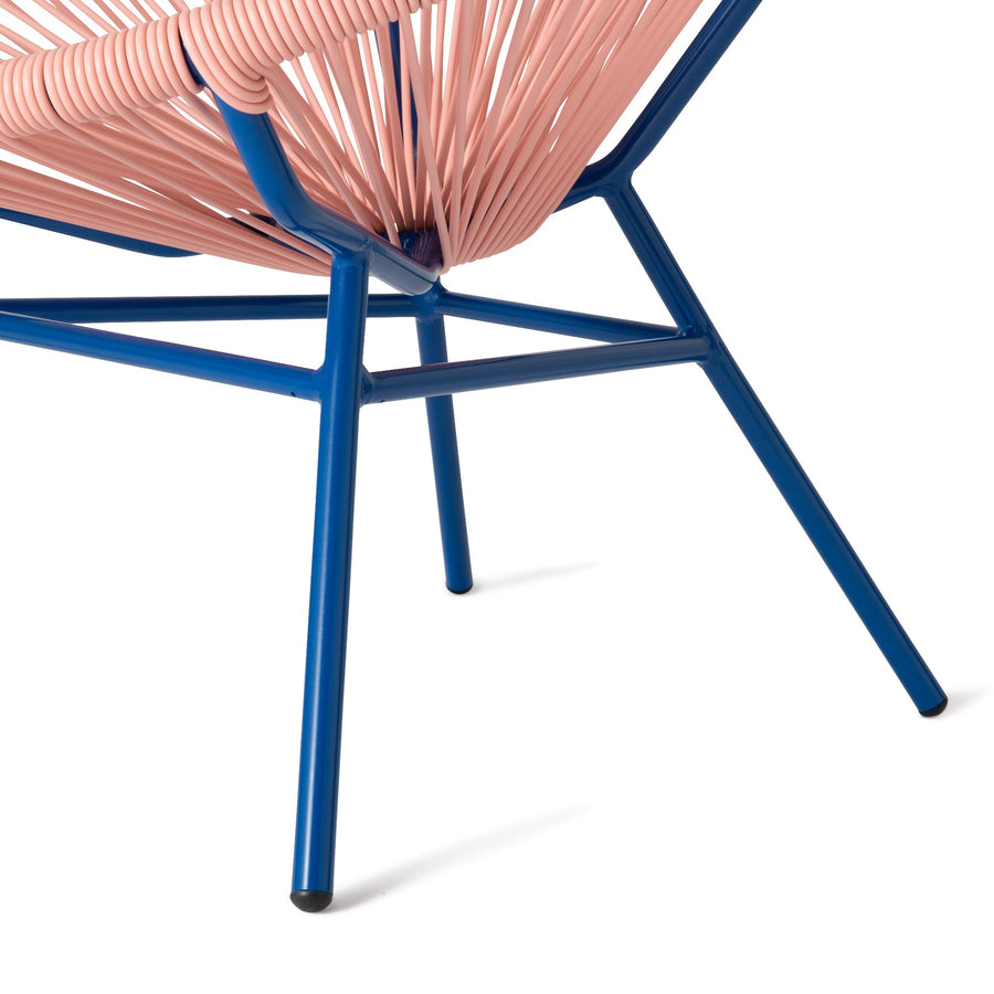 Lotus Personal Chair Pink x Blue