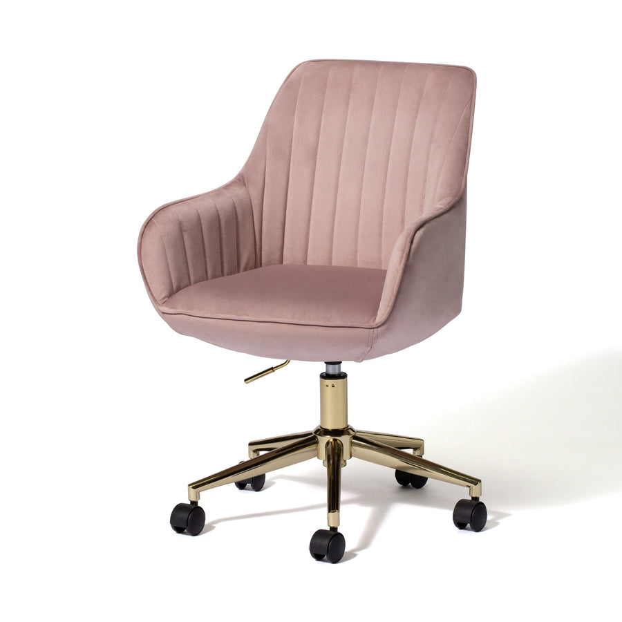 Eldorado Desk Chair Pink