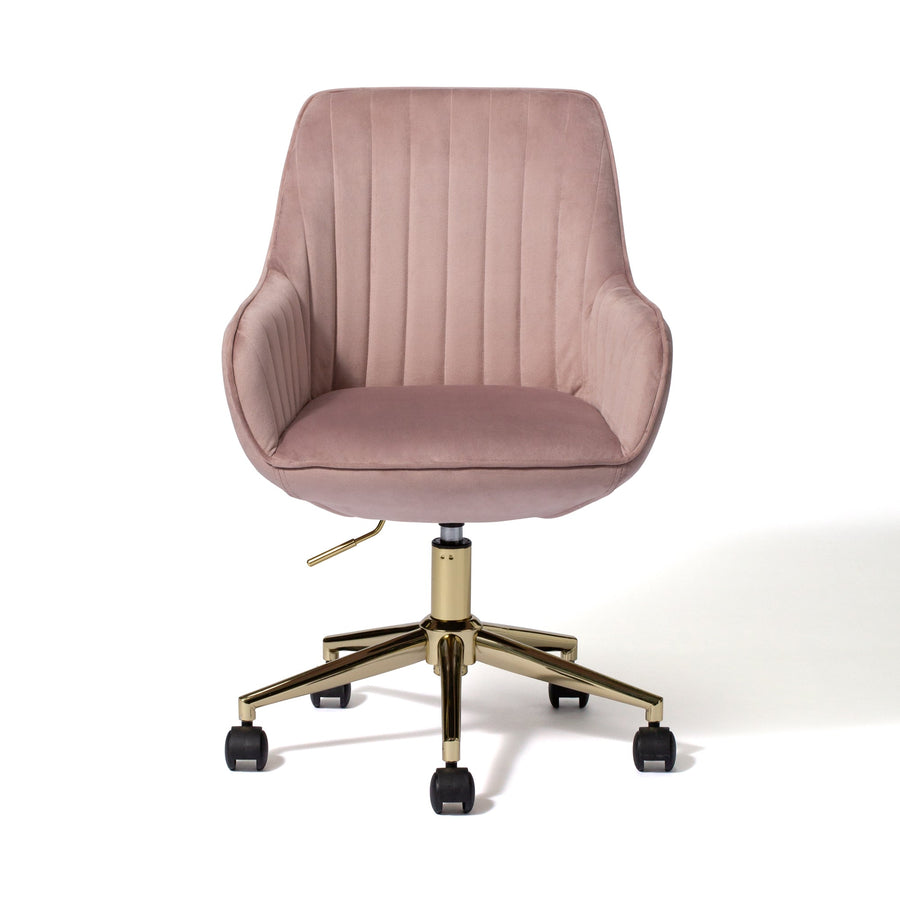 Eldorado Desk Chair Pink