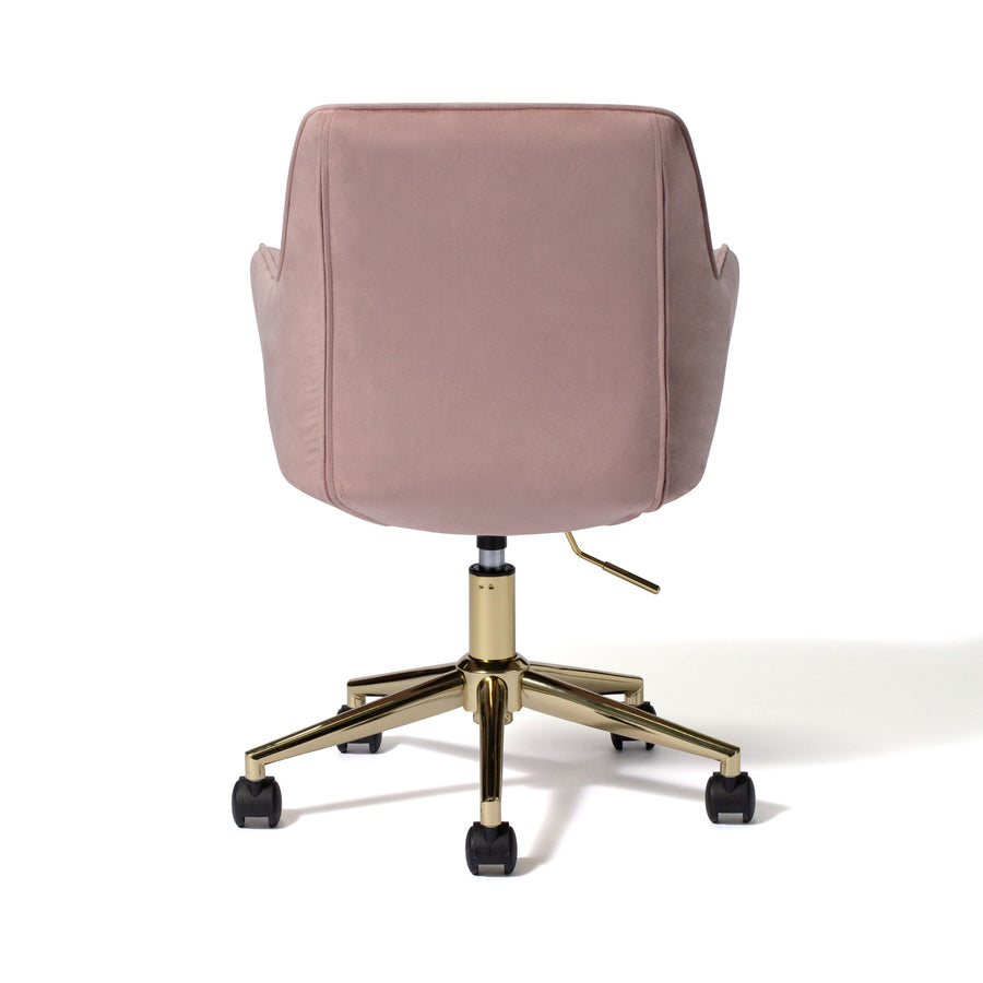 Eldorado Desk Chair Pink