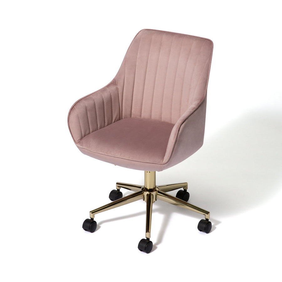 Eldorado Desk Chair Pink