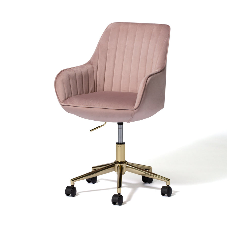 Eldorado Desk Chair Pink