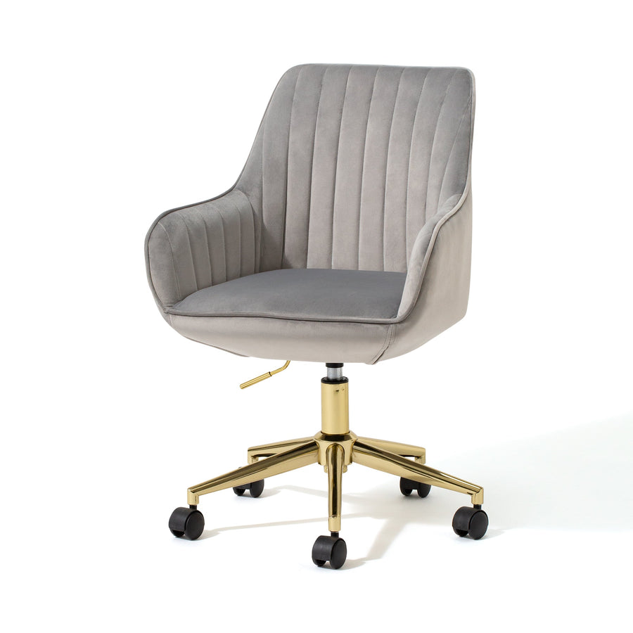 Eldorado Desk Chair, Grey