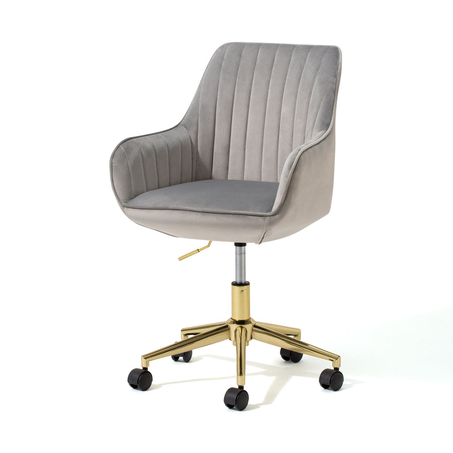 Eldorado Desk Chair, Grey