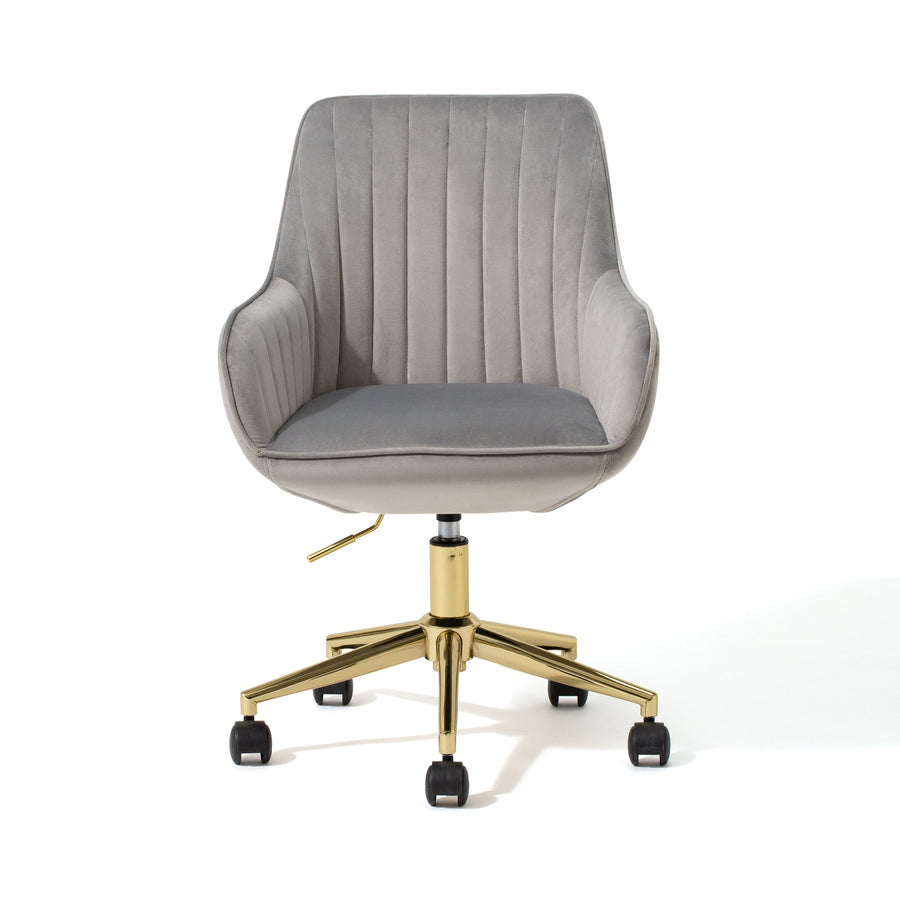 Eldorado Desk Chair, Grey