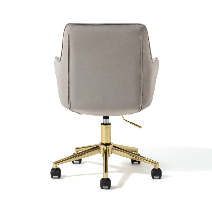 Eldorado Desk Chair, Grey