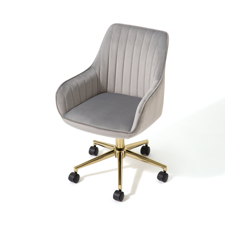 Eldorado Desk Chair, Grey