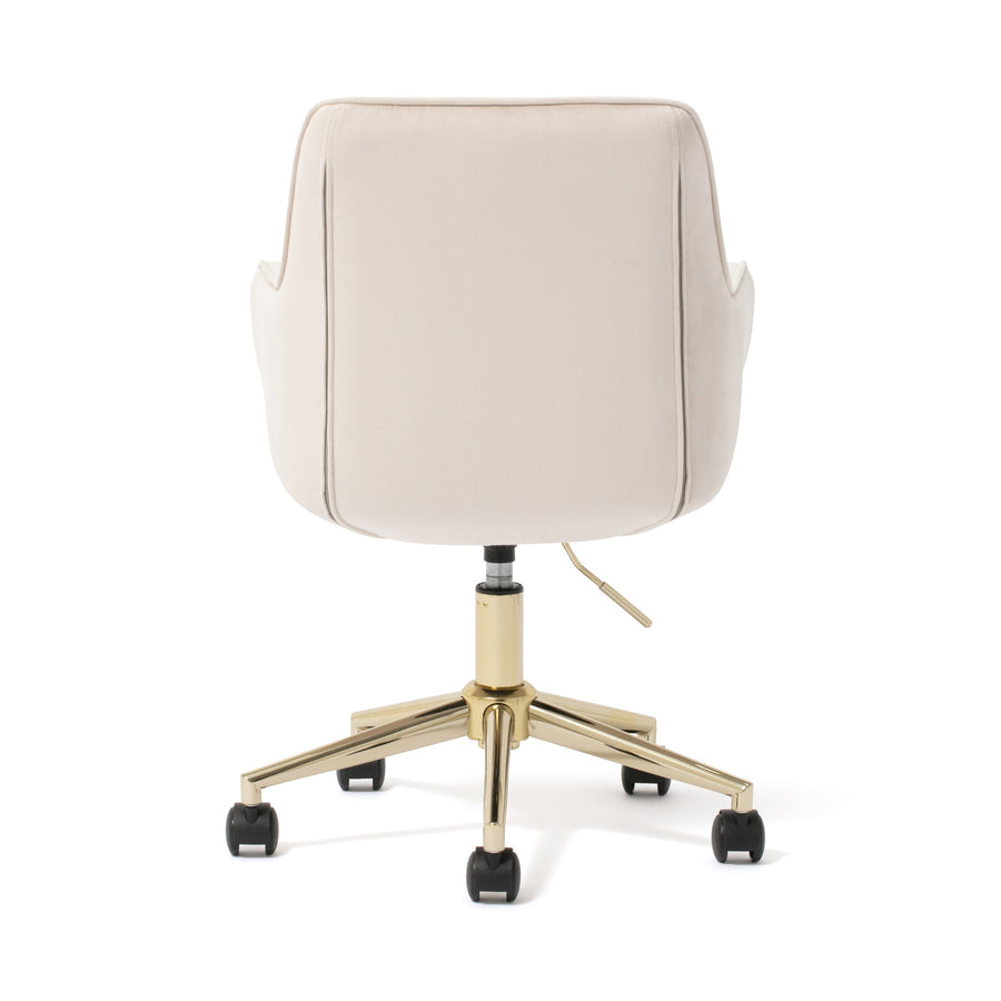 Eldorado Desk Chair, Light Beige