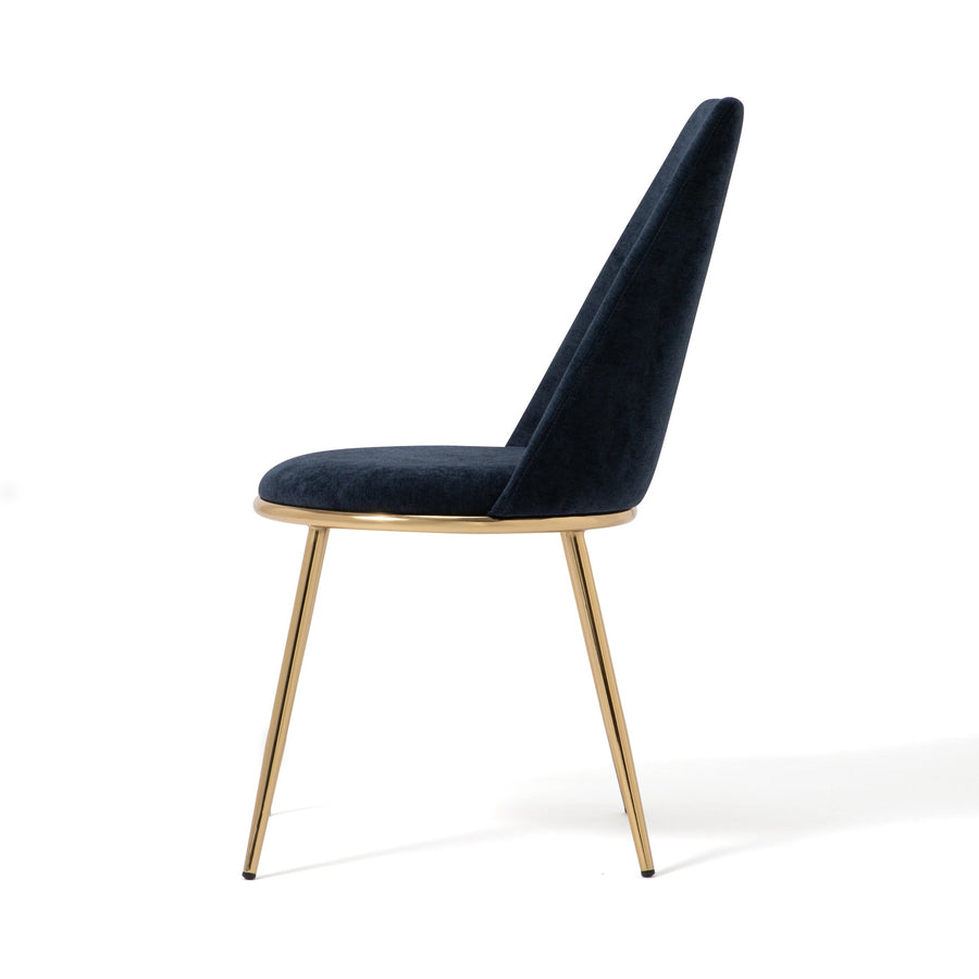 Felicite Chair 2 Navy