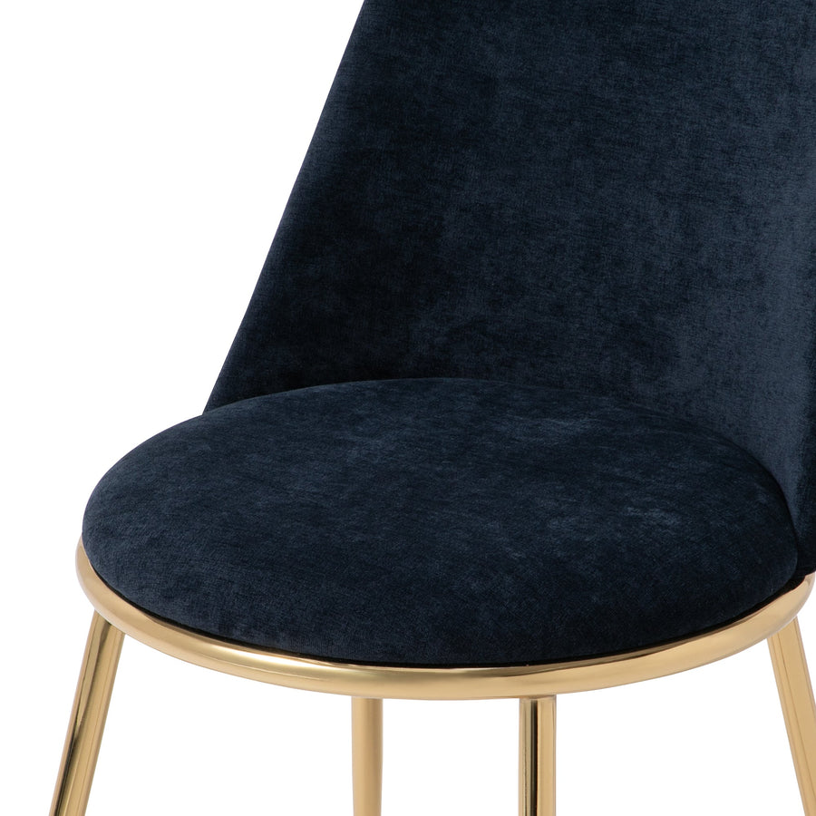 Felicite Chair 2 Navy