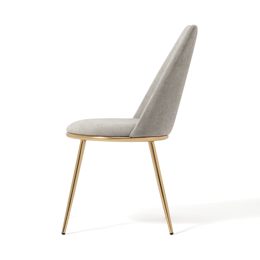 Felicite Chair 2 Grey